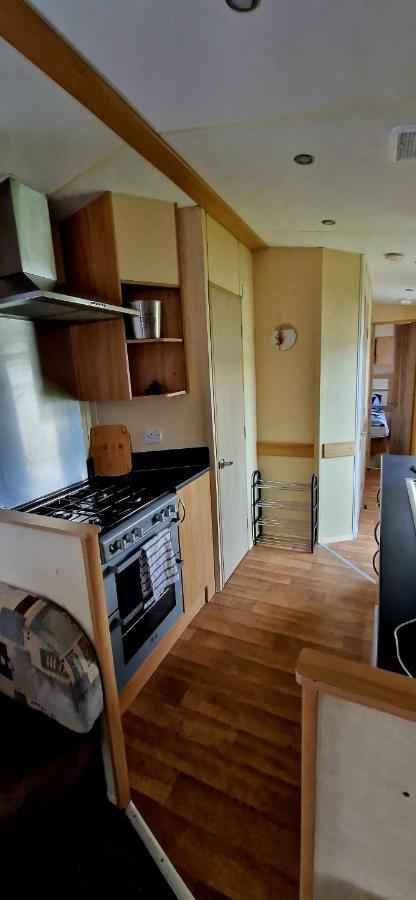 3 Bedroom Caravan Kinmel Bay Kültér fotó
