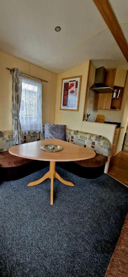 3 Bedroom Caravan Kinmel Bay Kültér fotó