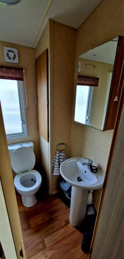 3 Bedroom Caravan Kinmel Bay Kültér fotó