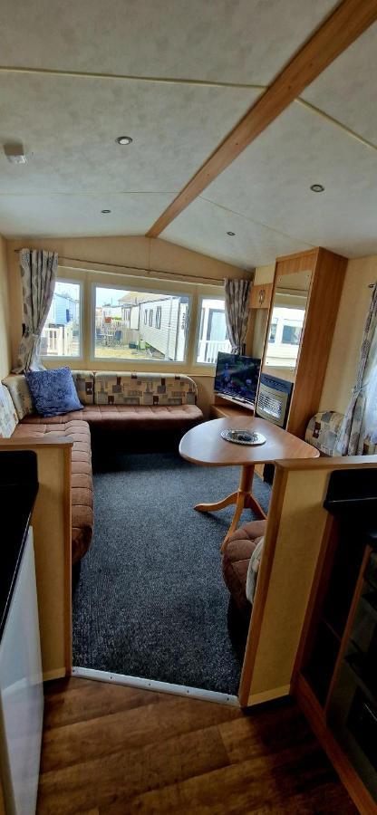3 Bedroom Caravan Kinmel Bay Kültér fotó