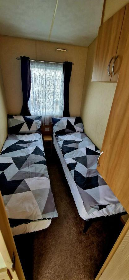 3 Bedroom Caravan Kinmel Bay Kültér fotó